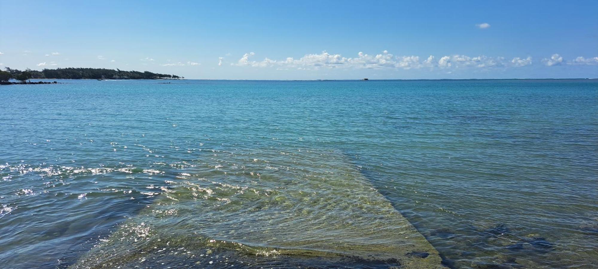 Clair De Lune - Private 2 Bedrooms Beachfront Villa 托舵道斯 外观 照片