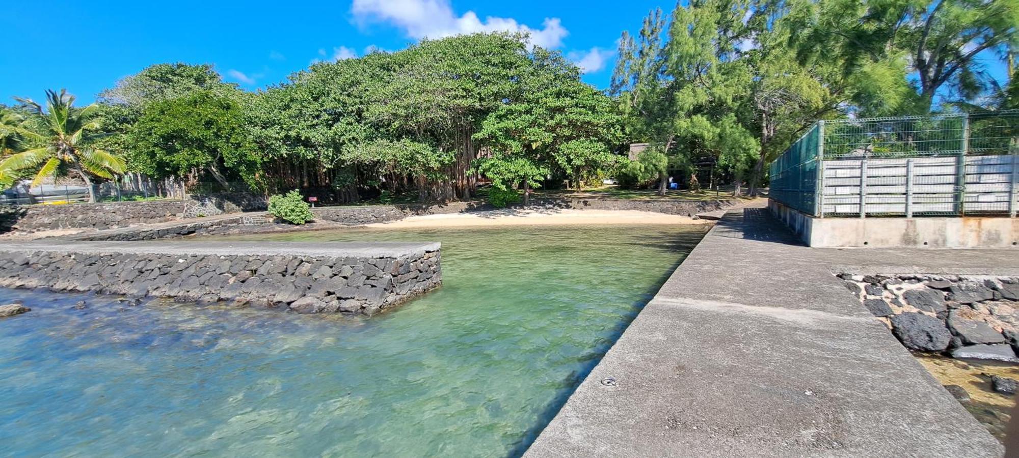 Clair De Lune - Private 2 Bedrooms Beachfront Villa 托舵道斯 外观 照片