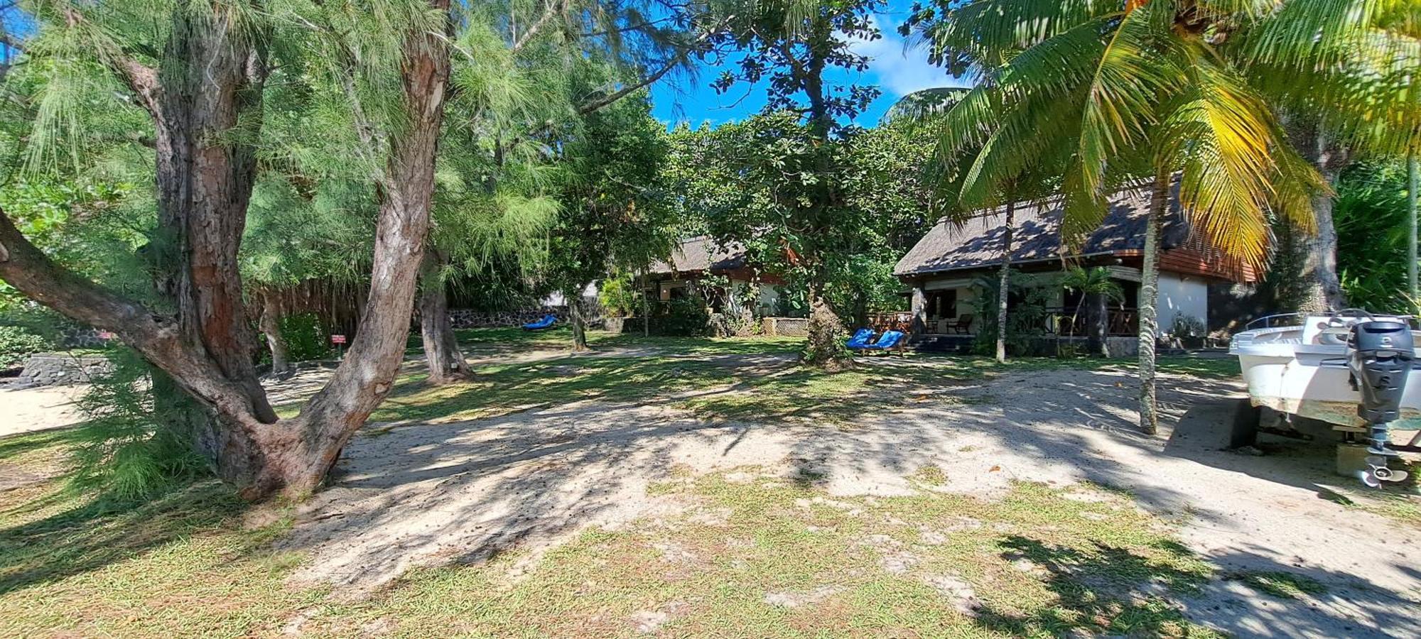 Clair De Lune - Private 2 Bedrooms Beachfront Villa 托舵道斯 外观 照片