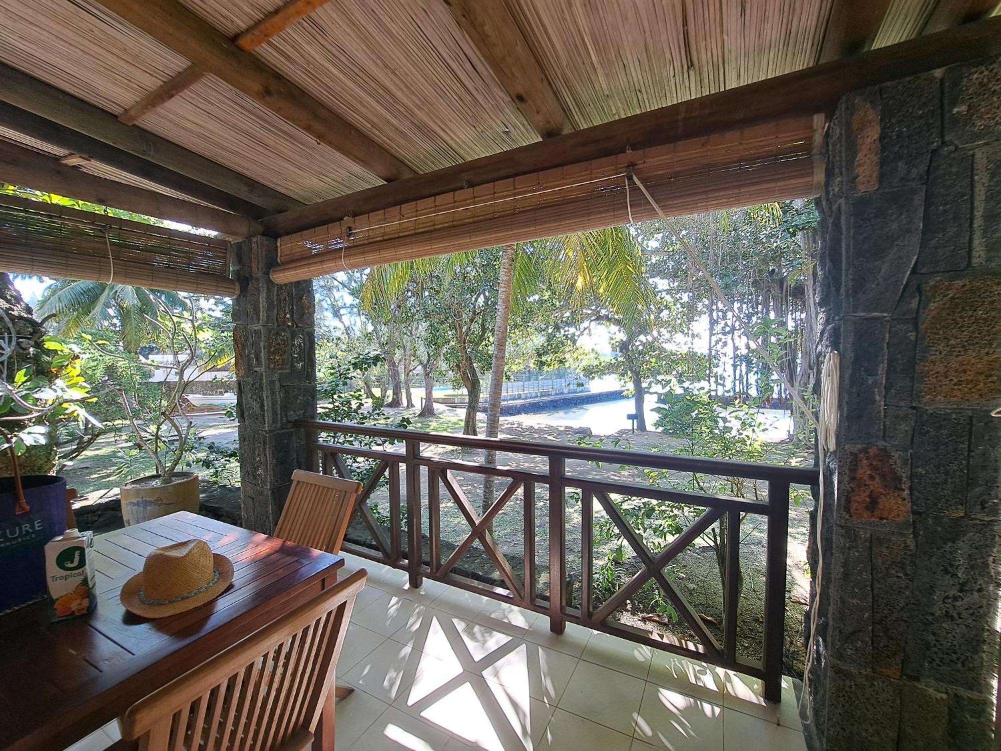 Clair De Lune - Private 2 Bedrooms Beachfront Villa 托舵道斯 外观 照片