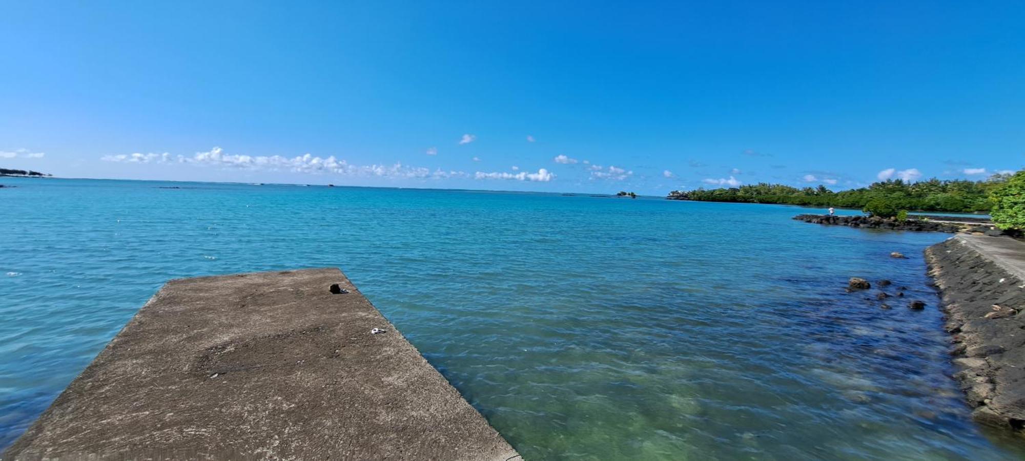 Clair De Lune - Private 2 Bedrooms Beachfront Villa 托舵道斯 外观 照片