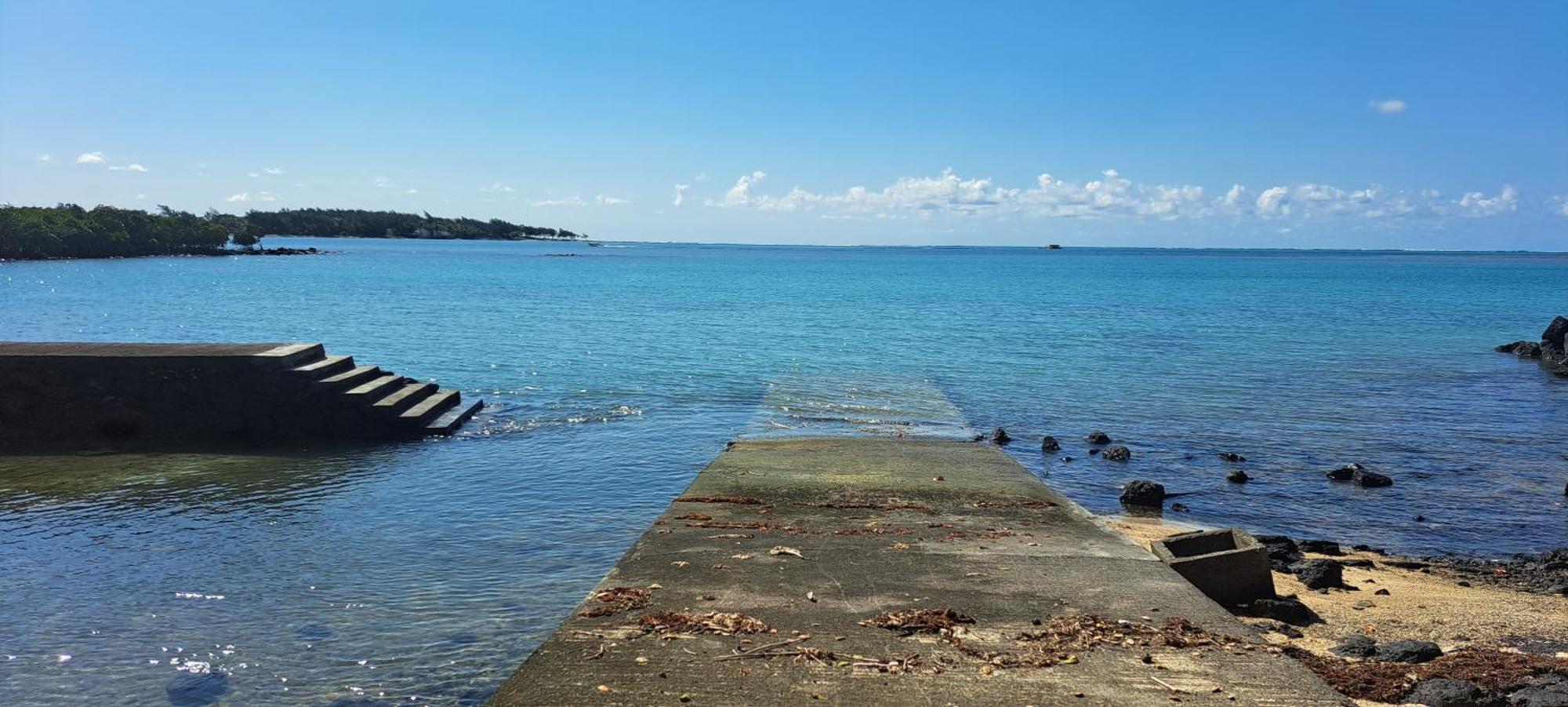 Clair De Lune - Private 2 Bedrooms Beachfront Villa 托舵道斯 外观 照片