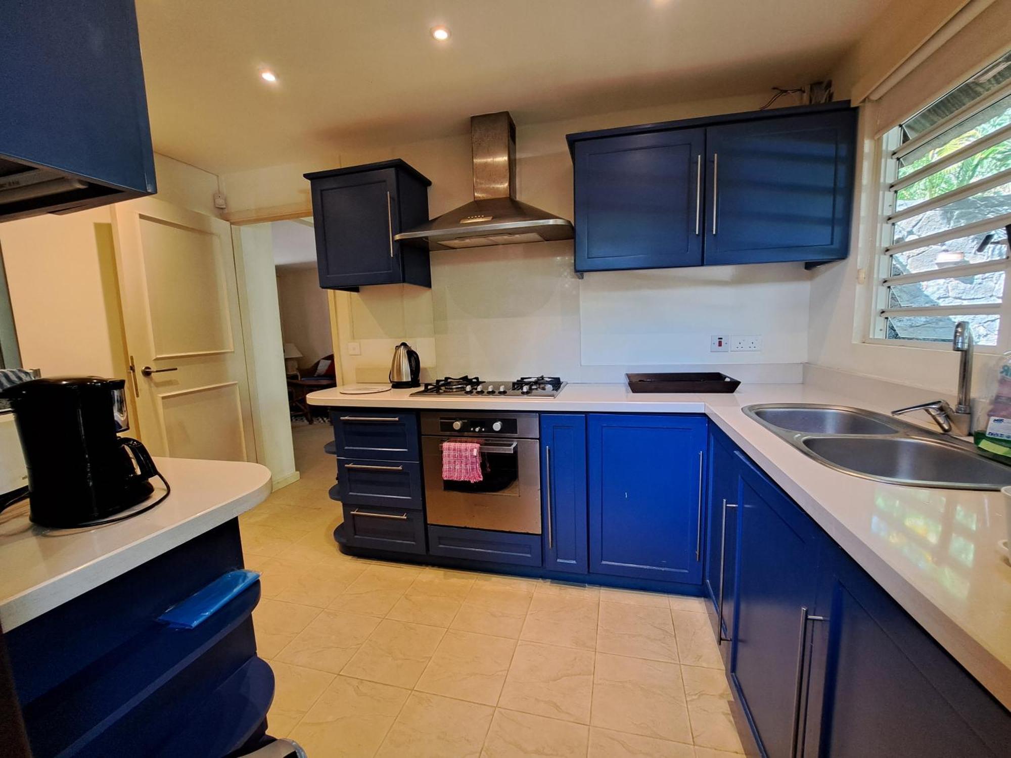 Clair De Lune - Private 2 Bedrooms Beachfront Villa 托舵道斯 外观 照片