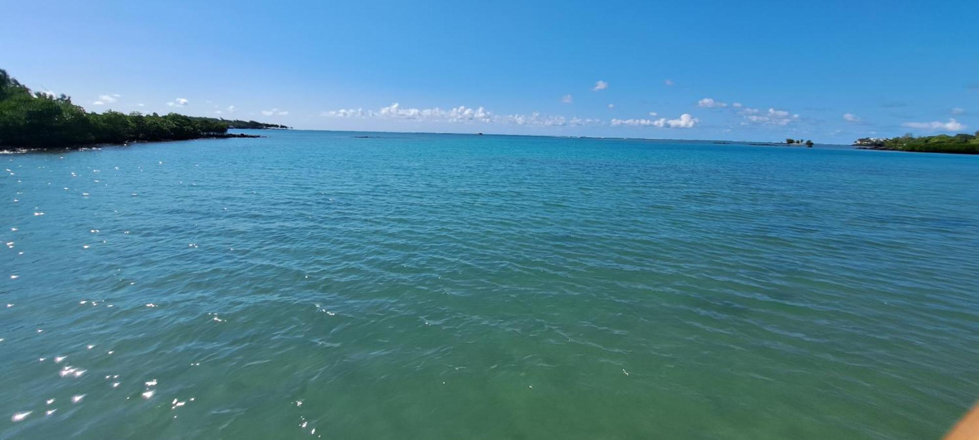 Clair De Lune - Private 2 Bedrooms Beachfront Villa 托舵道斯 外观 照片
