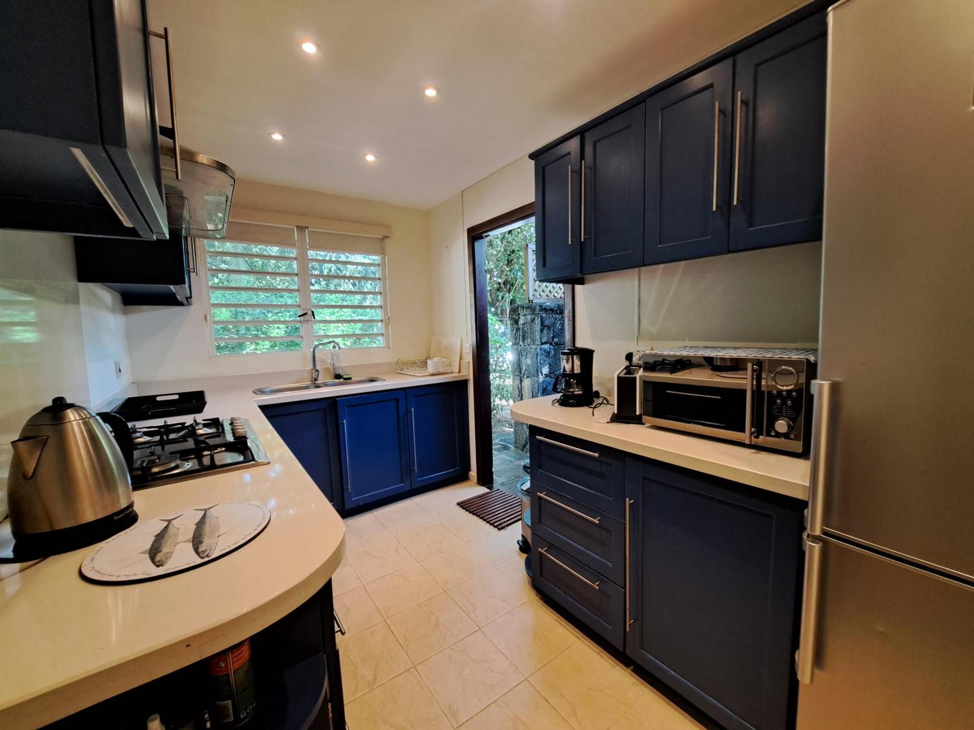 Clair De Lune - Private 2 Bedrooms Beachfront Villa 托舵道斯 外观 照片
