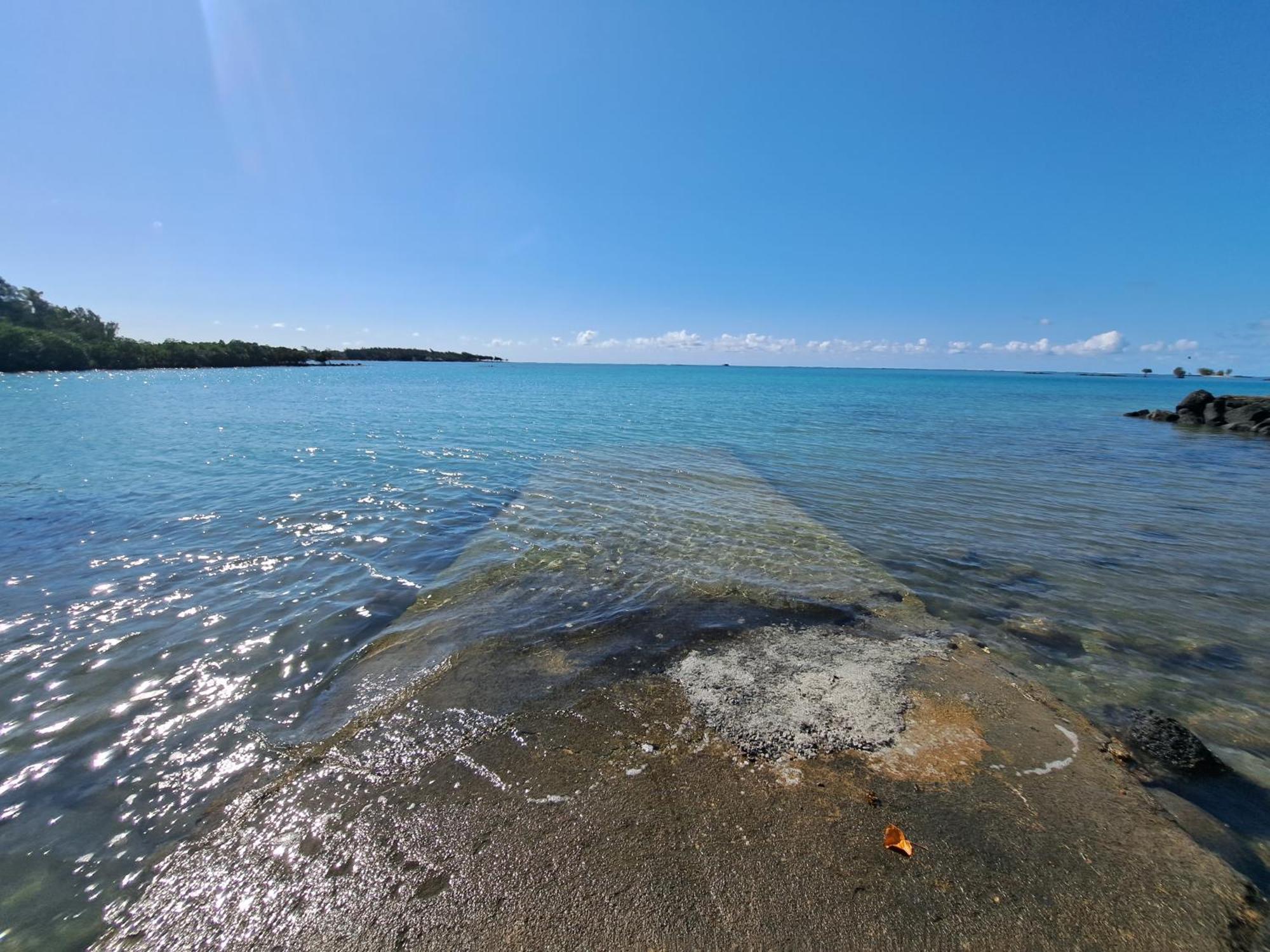 Clair De Lune - Private 2 Bedrooms Beachfront Villa 托舵道斯 外观 照片