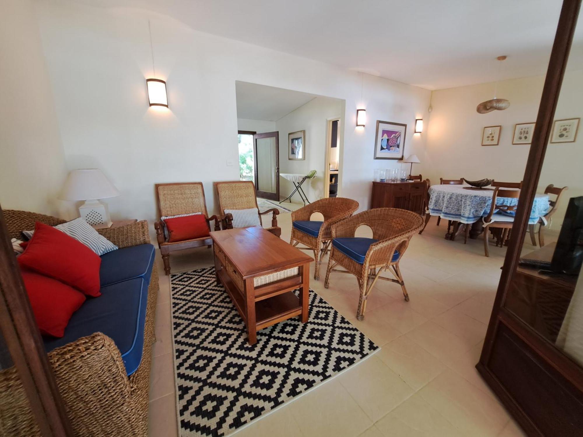 Clair De Lune - Private 2 Bedrooms Beachfront Villa 托舵道斯 外观 照片