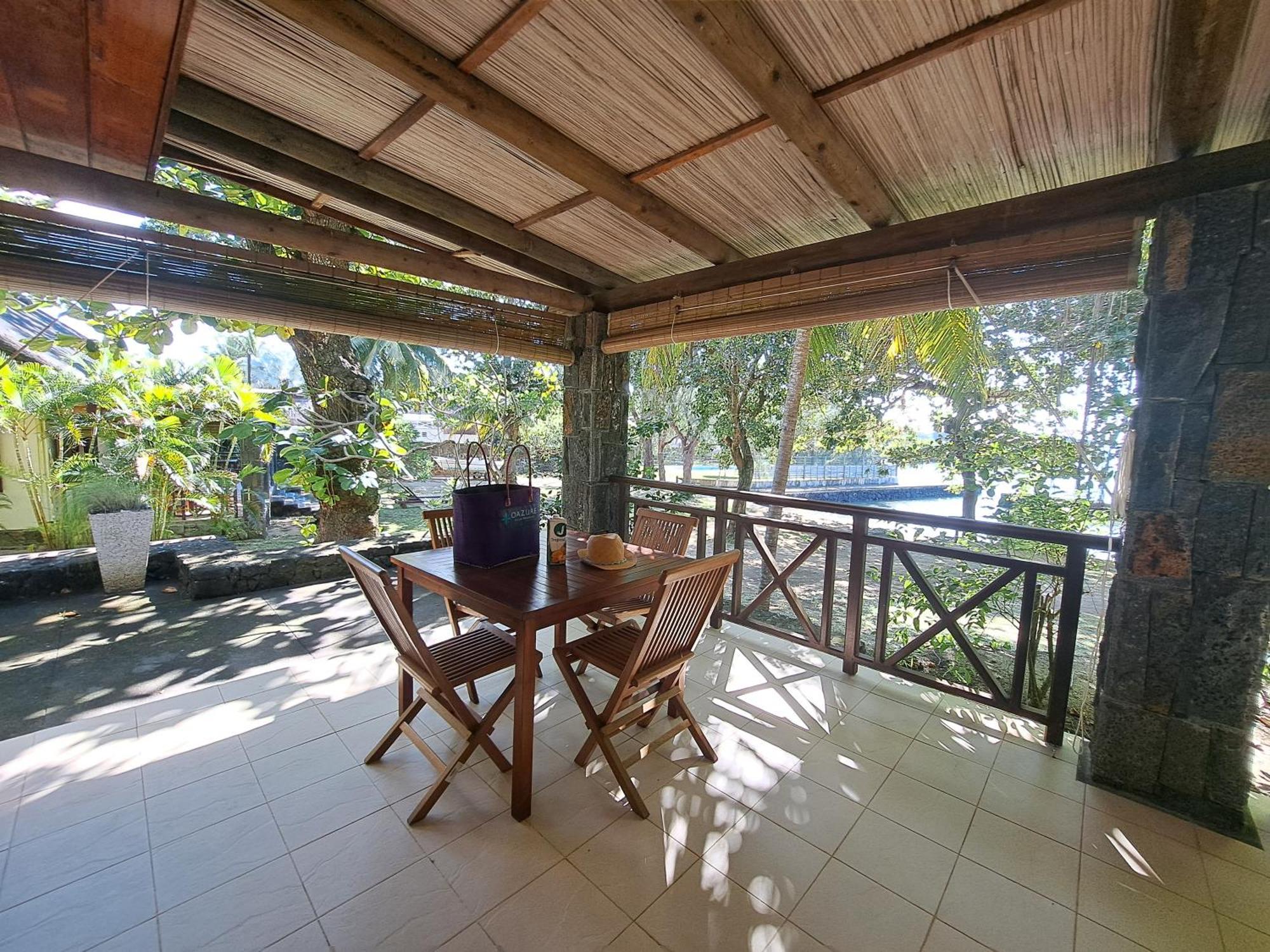 Clair De Lune - Private 2 Bedrooms Beachfront Villa 托舵道斯 外观 照片