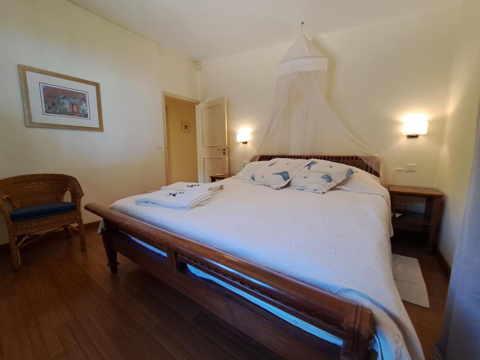 Clair De Lune - Private 2 Bedrooms Beachfront Villa 托舵道斯 外观 照片