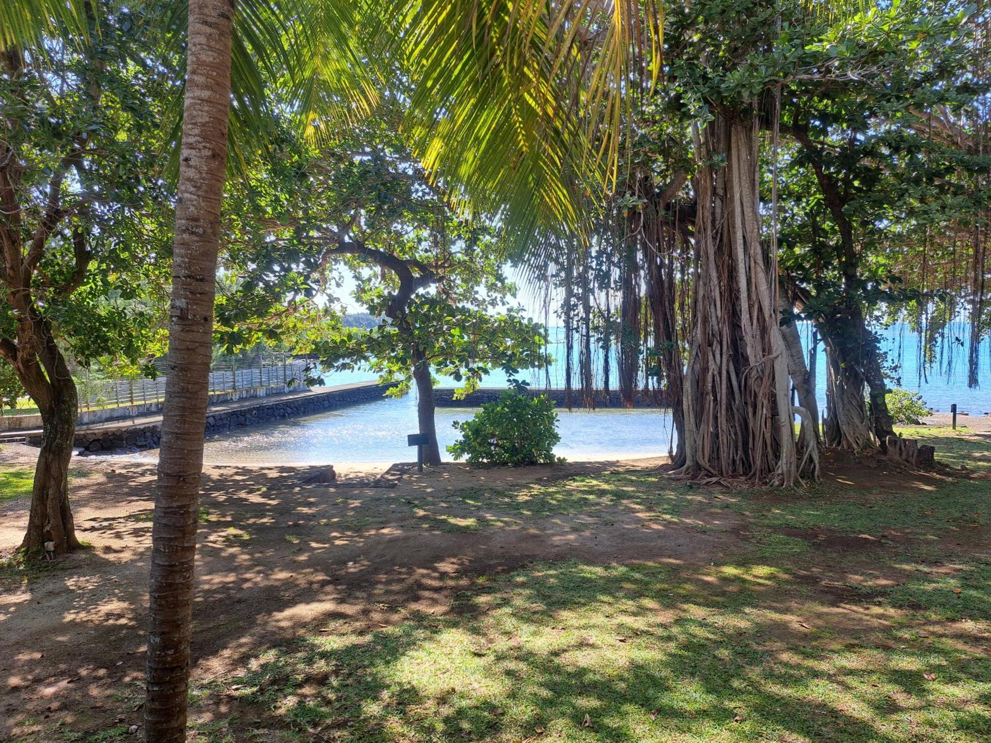 Clair De Lune - Private 2 Bedrooms Beachfront Villa 托舵道斯 外观 照片