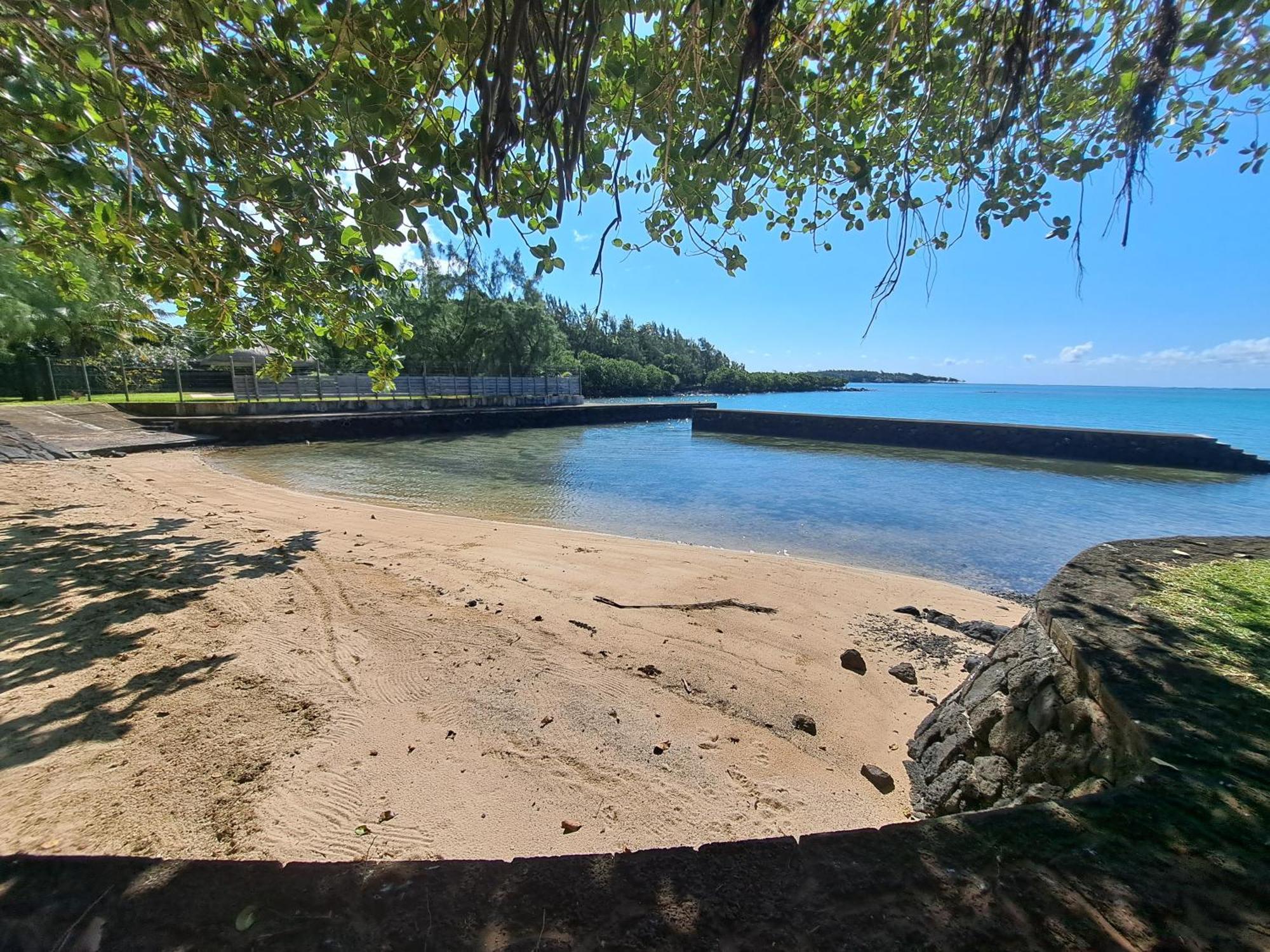 Clair De Lune - Private 2 Bedrooms Beachfront Villa 托舵道斯 外观 照片